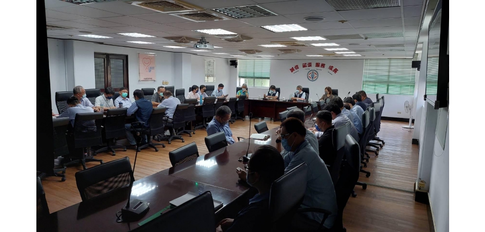 中颱小犬來勢洶洶 台電高雄區處全力戒備防颱(圖)