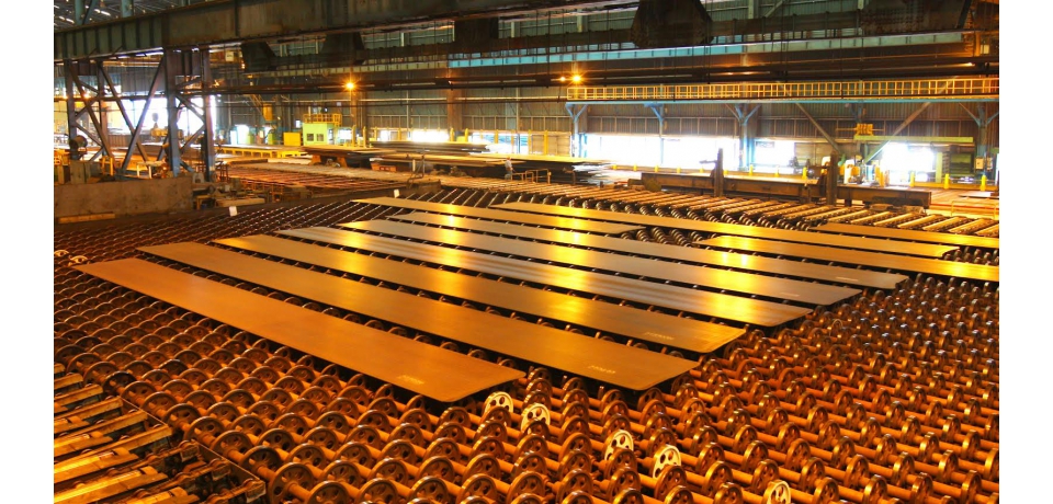 中鋼躍進軍工鏈 開發尖端超強韌鋼材  提供國防用鋼關鍵材料(圖)