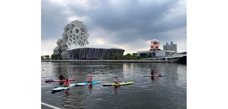 親水知識不能少 愛河灣水域安全訓練活動開放免費報名(圖)