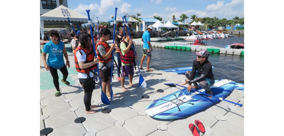 高雄漁港新玩法 海！遊樂中-水域遊憩活動開放免費報名(圖)