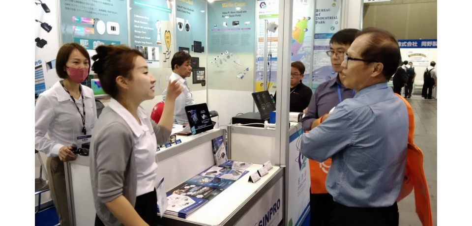 園管局三管齊下挹注資源助廠商產業升級(圖)