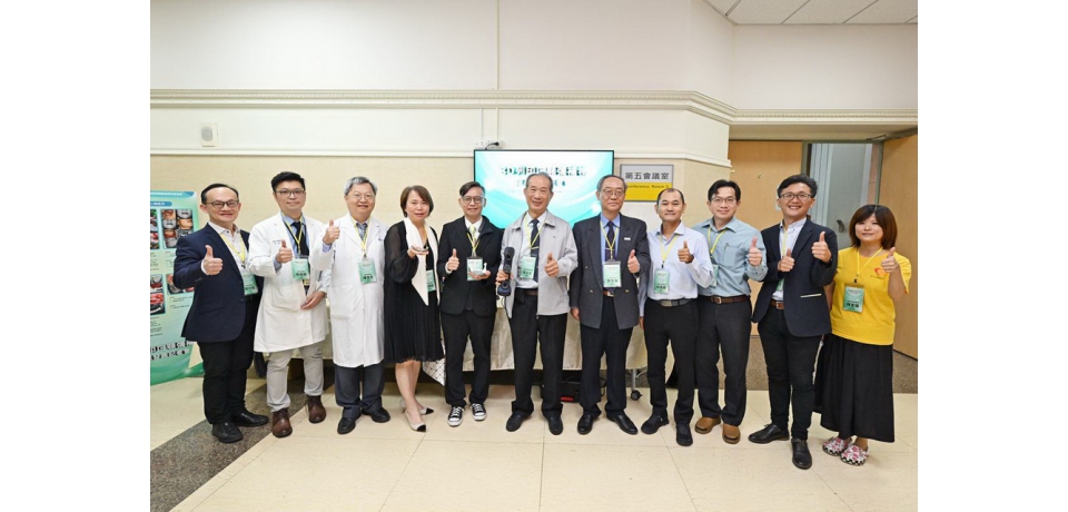 工研院攜手高榮發表全國首創3D列印口顎彌補物 臨床試驗成功案例改編微電影 口腔癌重建露曙光(圖)