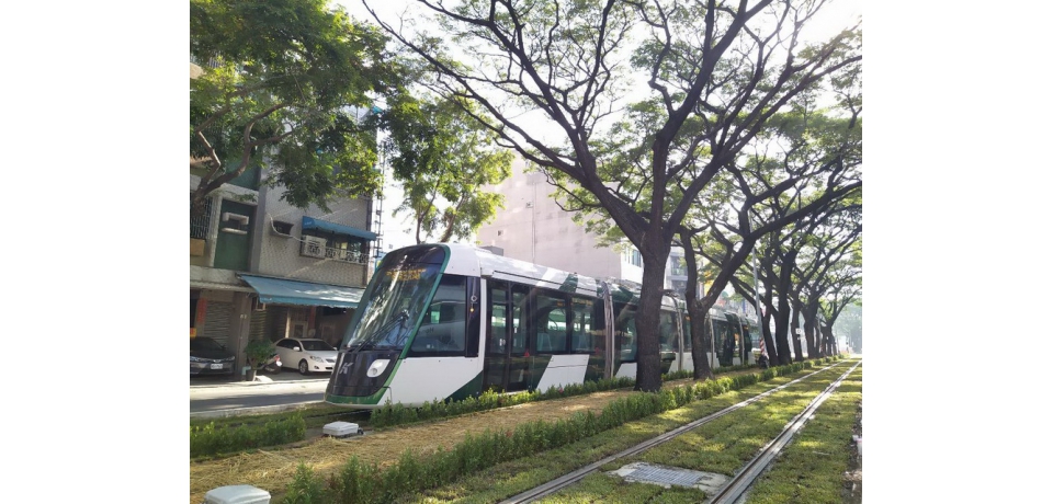 輕軌成圓最後階段 系統穩定性測試 準營運模式全天雙向運行(圖)