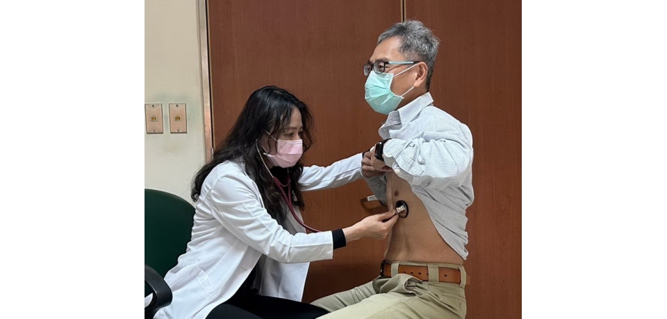 高醫聽出你的「心」「聽心音、找心病」 12/ 9找出心臟病(圖)