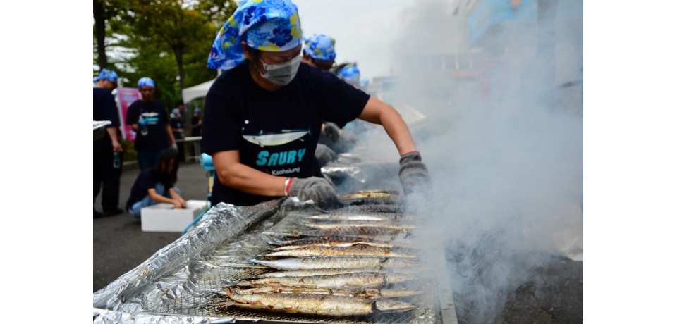 2023大海開吃最終章-高雄秋刀魚節12/9、10前鎮漁港西岸碼頭熱鬧登場(圖)