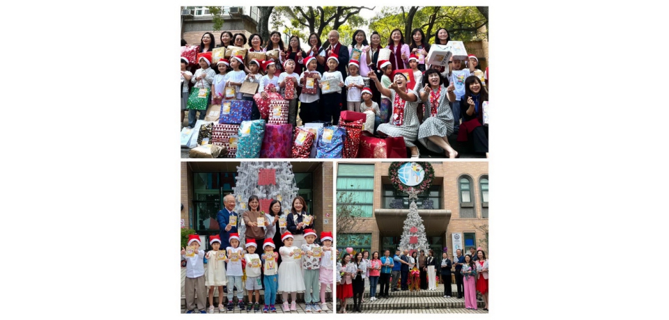 心願樹禮物募集達陣 環幼星願 心願 幸福永流傳(圖)