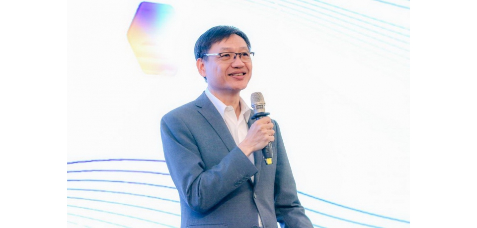 園管局首度舉辦年終記者會 宣示將打造智慧、安全、永續的產業園地(圖)