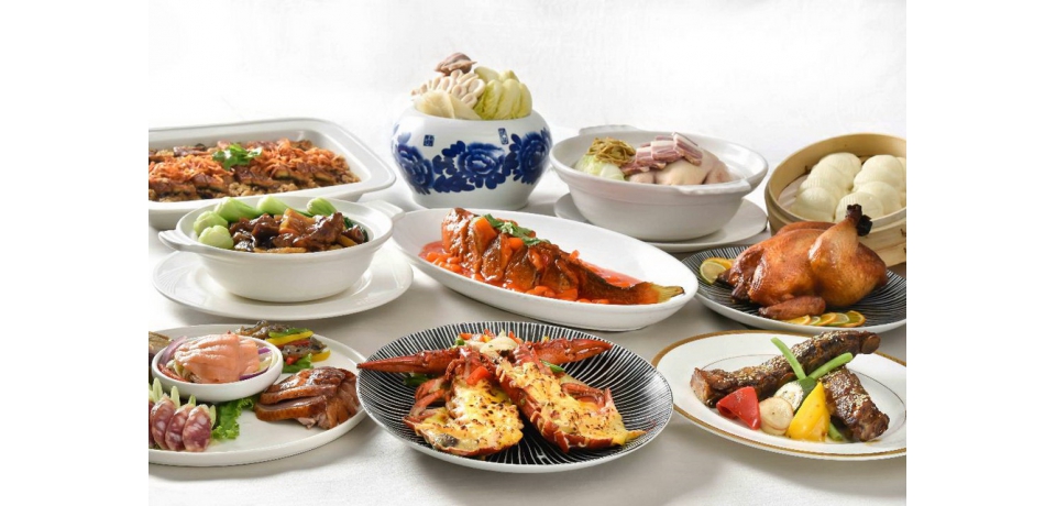 團圓圍爐宴預訂熱絡 高雄福華主打高CP值常溫年菜外帶(圖)