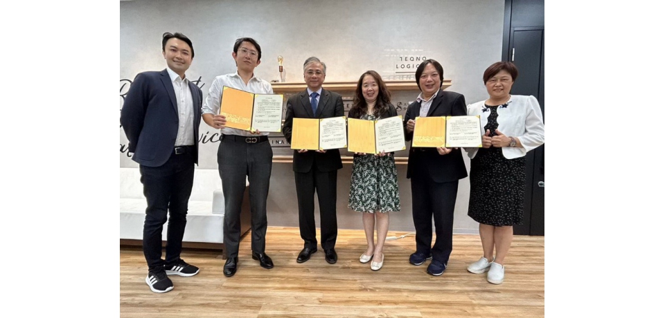 經濟部產業園區管理局率廠商赴日拓銷 潛在商機逾3千萬元 促成企業軟硬整合 厚實產業競爭力(圖)