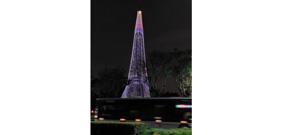 科工館即日起至元宵 越夜越美麗(圖)