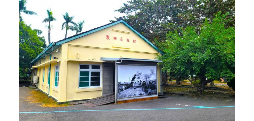橋糖歷史廊道展 邀您來重溫歷史場景(圖)