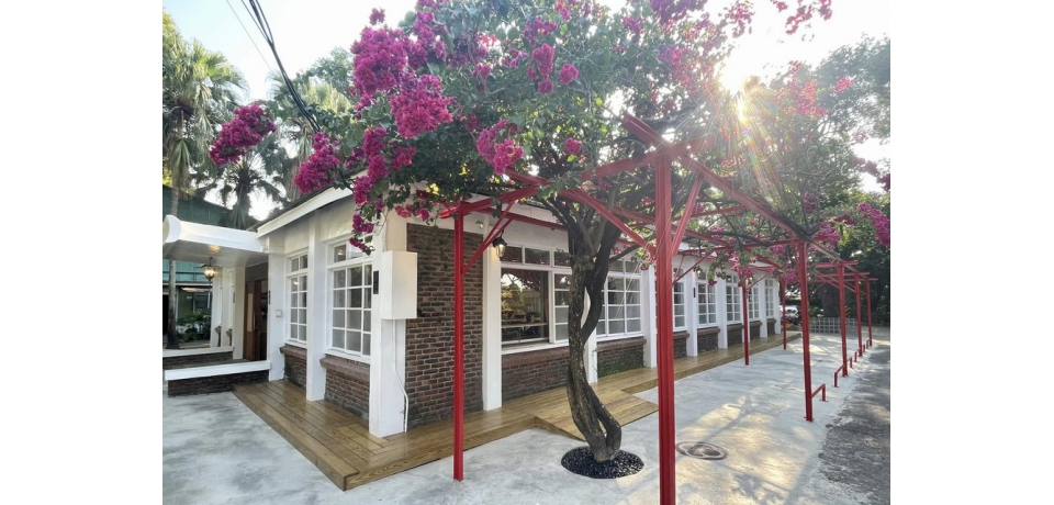 新年初詣 黑銅聖觀音祈福　「糖金歲月散策館」開幕(圖)