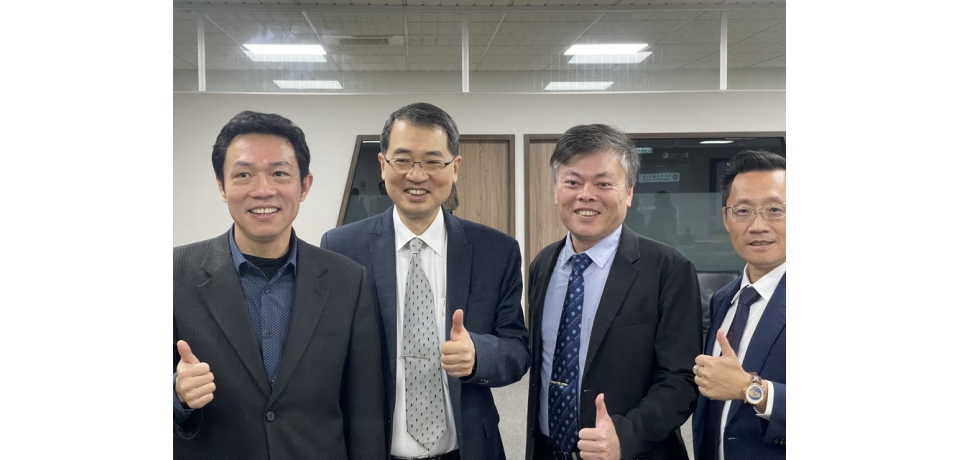 暨大數位轉型新篇章數位治理平台啟動，迎向智慧校園新時代(圖)