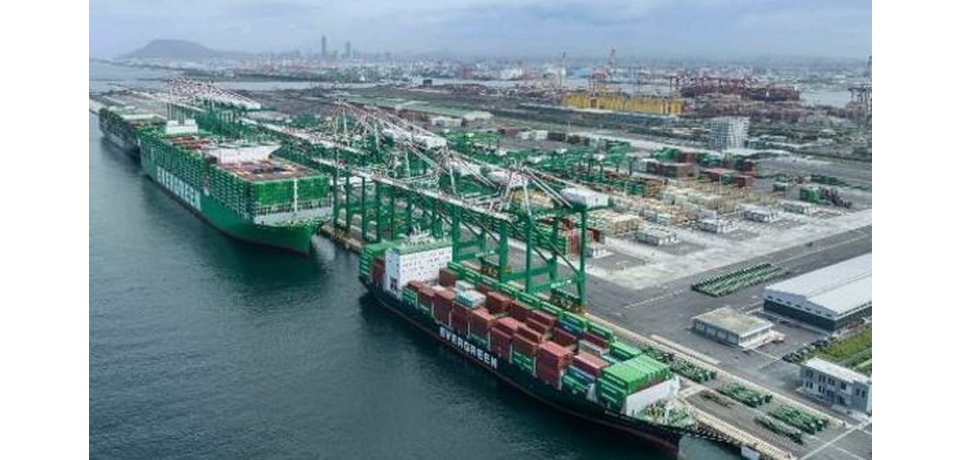 挺過疫情及景氣寒冬港務公司112年營收再創新高(圖)