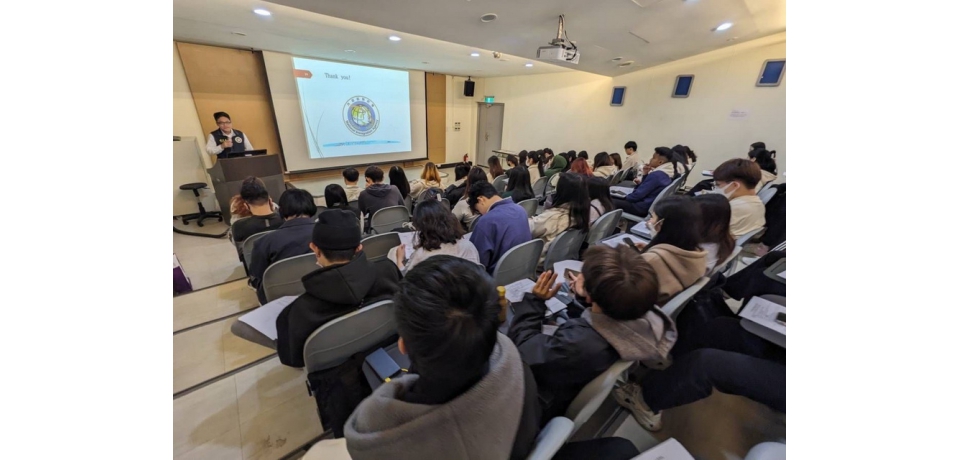 守護學生權益及荷包 移民署與嶺東科大合辦學生校園座談會(圖)