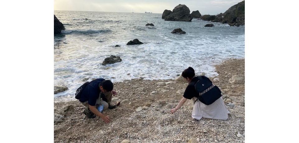 國家自然公園山海戀歌 聯誼也愛上自然(圖)
