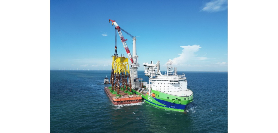 台船公司擘劃下一個半世紀榮景基礎以永續航向百年歷史 再創廿一世紀新50船說(圖)