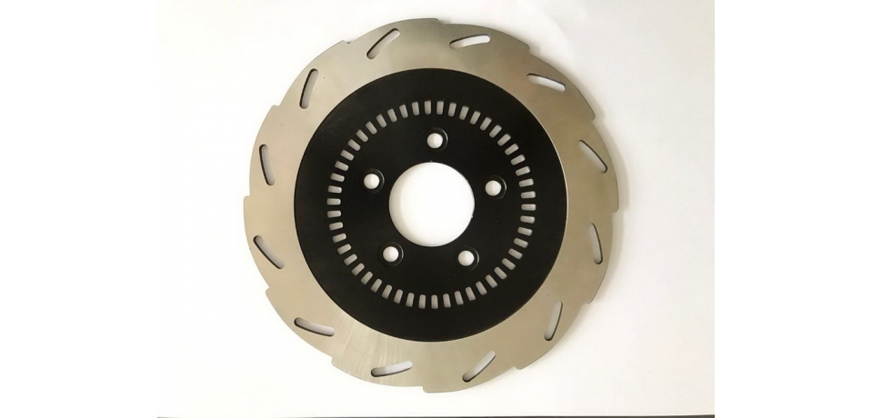 中鋼協同開發全系列煞車碟盤「感應加熱模淬技術」實現「中鋼與客戶價值共創」理念(圖)