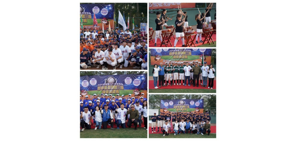 斗六市縣市長盃國際棒球錦標賽高中組開打 棒球斗六爭霸(圖)