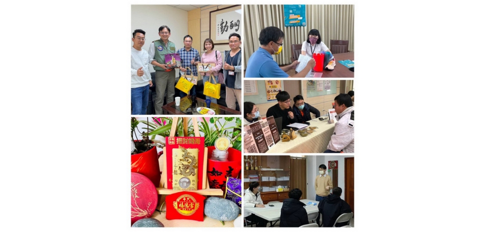 轉職土地財神來加持 斗六年後10場超過380職缺(圖)