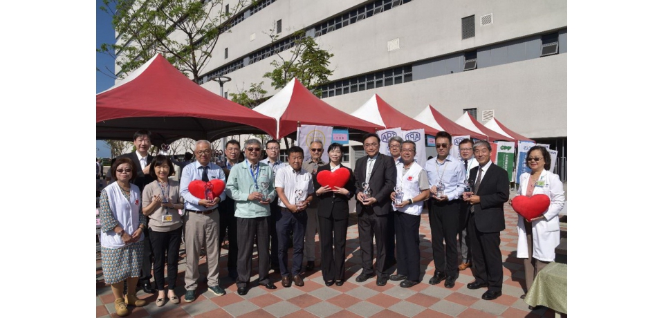 前鎮科技產業園區熱血相挺 捐血成果破歷年最高紀錄(圖)