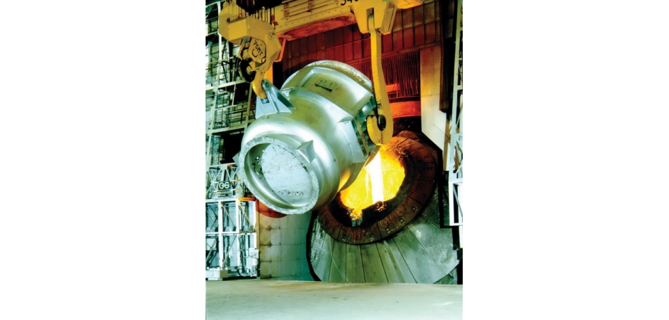 中鋼成功開發合金投料AI預測系統(圖)