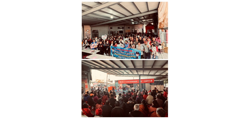 洗錢防制子法上路 雲警宣導團入鄉入里識詐宣導(圖)