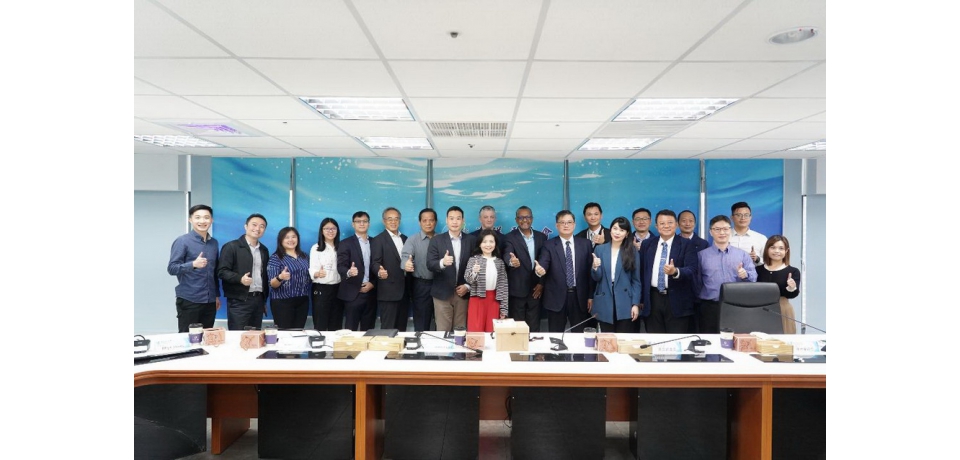 海委會攜手IMCA打造我國安全離岸風場(圖)