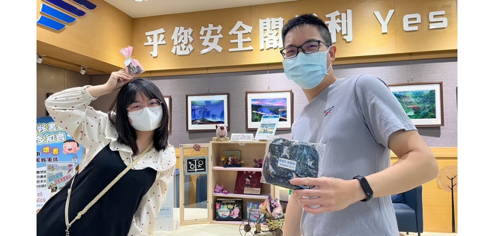 高雄區監理所響應國際婦女節 舉辦「女子日 攏來洗頭拿好禮」活動(圖)