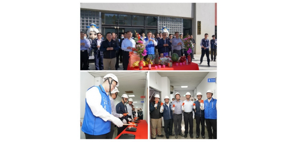 中央與地方聯手改善員警辦公廳舍及待勤處所激勵工作士氣(圖)