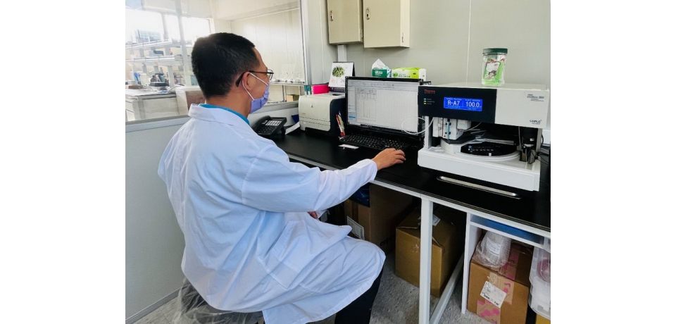 保障屏東鄉親用水品質 台水屏東區處水質實驗室取得國際認證(圖)