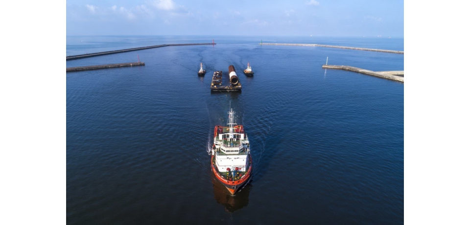 臺灣港務公司投入建設經費 安平商港華麗轉身 提升競爭力(圖)