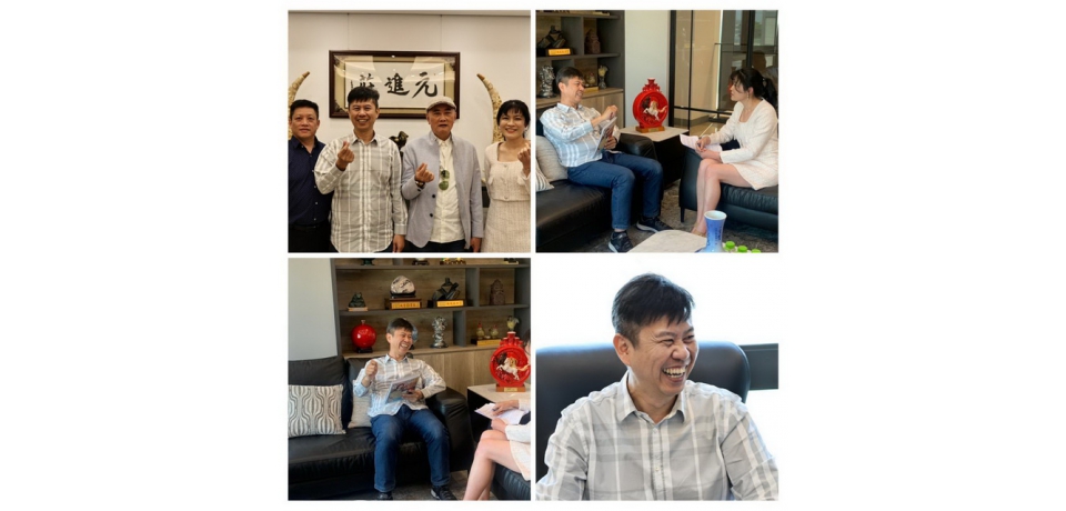 只要雞精 不要酒精-雲林警友會理事長吳政憲雲警堅實後盾(圖)