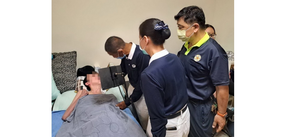 國軍退除役官兵輔導委員會與慈濟基金會簽訂合作共善協議 關懷高雄市的榮民及遺眷(圖)