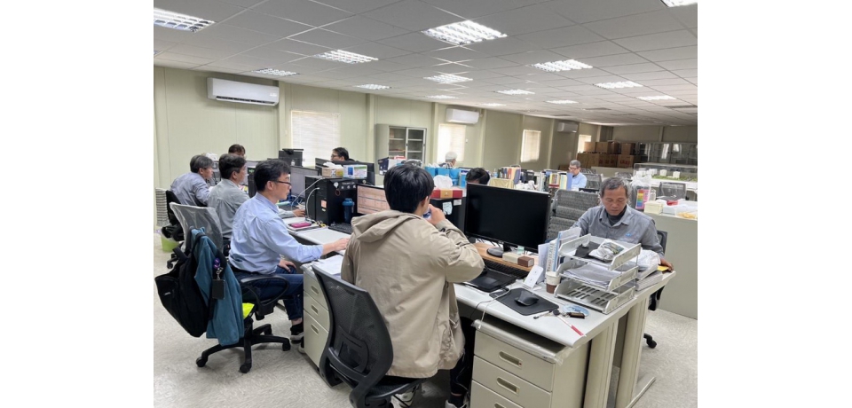 高雄市捷運施工團隊陸續進駐聯合辦公室 小港林園線蓄勢待發(圖)