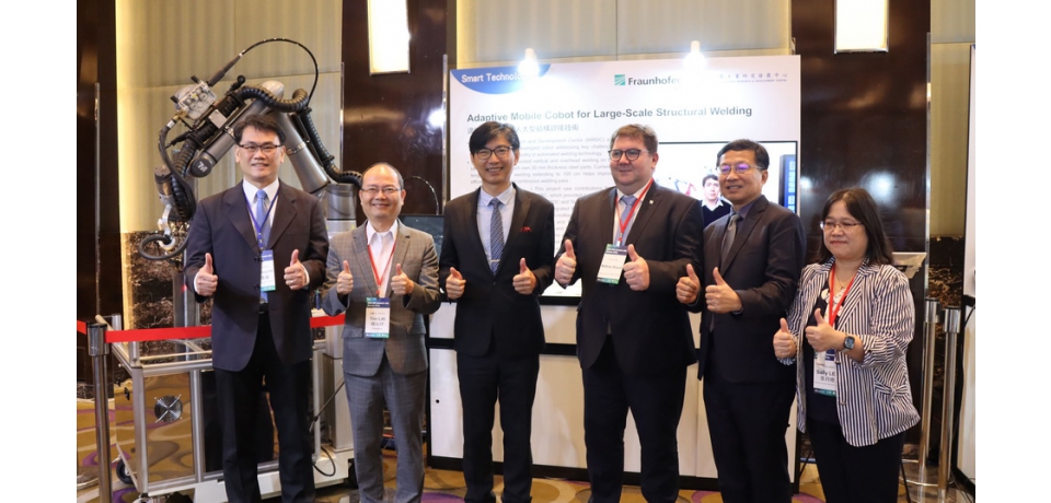 RIN國際研發法人首長高峰會暨成果發表 金屬中心展示卓越研發成果(圖)