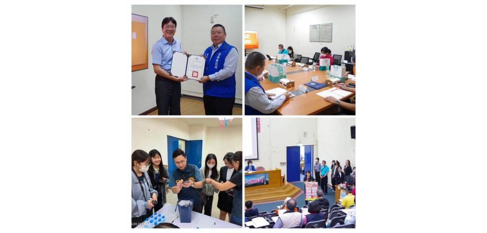 雲科大小蝸牛學生賃居服務 雲警&房東AI反詐騙(圖)