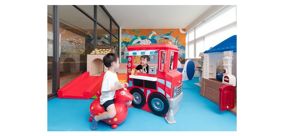 飯店搶兒童節商機 高雄福華推親子主題活動(圖)