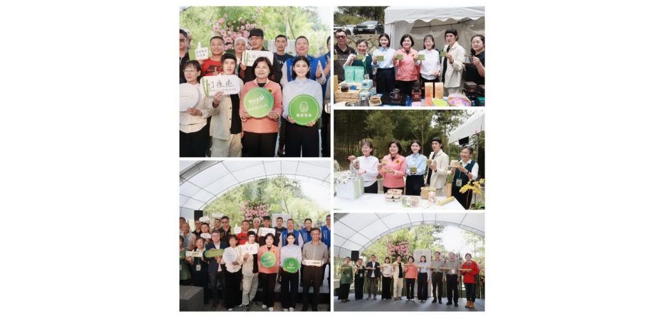 世界竹博覽會暨世界竹論壇登場　張麗善邀體驗竹林療癒魅力(圖)