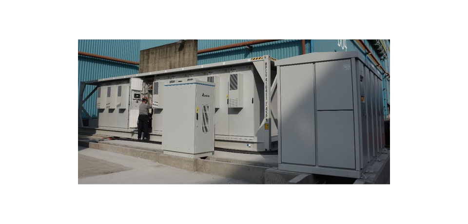 中鋼儲能系統多元應用 降本增利大展效益(圖)