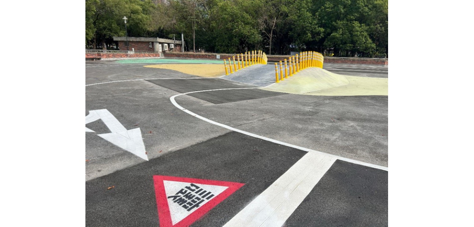 高雄都會公園多功能廣場即將開放使用(圖)