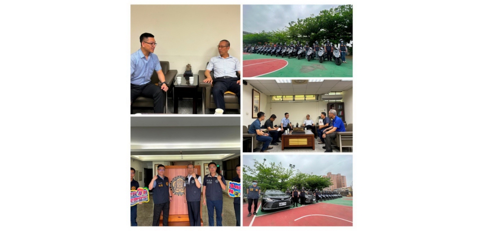 選前倒數雲林檢警調情資緊密交流、綿密佈雷 加強查賄力道(圖)