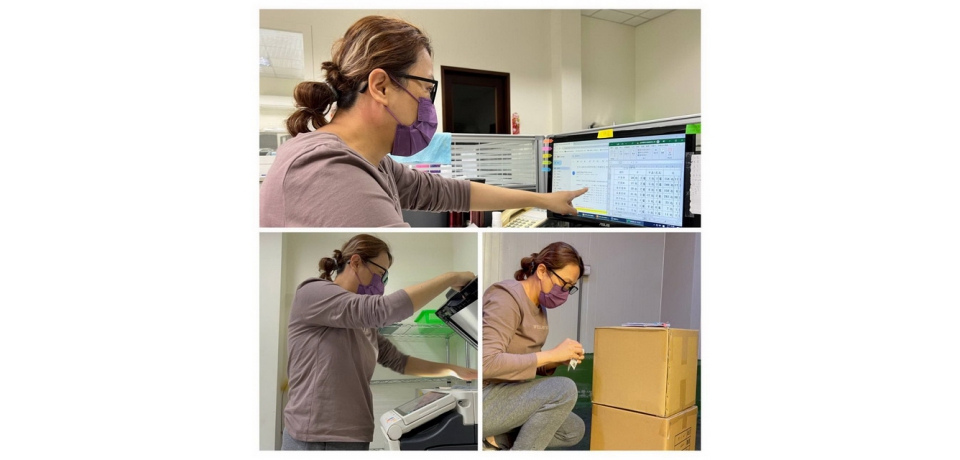 媽媽退隱20年 重返職場高喊賺很大(圖)