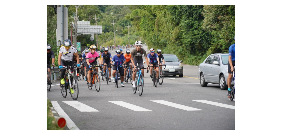 參山處推永續單車小鎮旅遊「誰是參大王」集點送消費券(圖)
