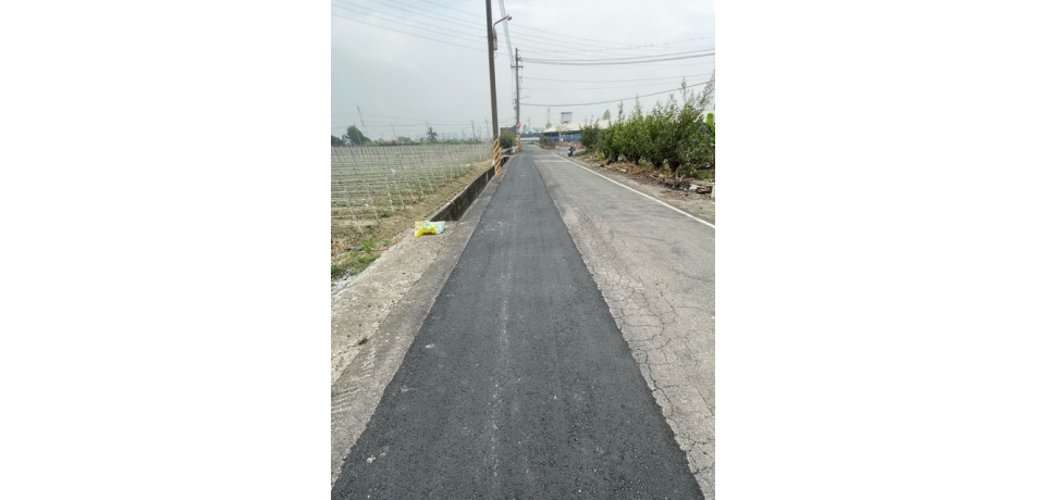 台水公司七區處辧理無自來水延管工程 改善高雄市路竹區大德路277巷飲用水品質(圖)