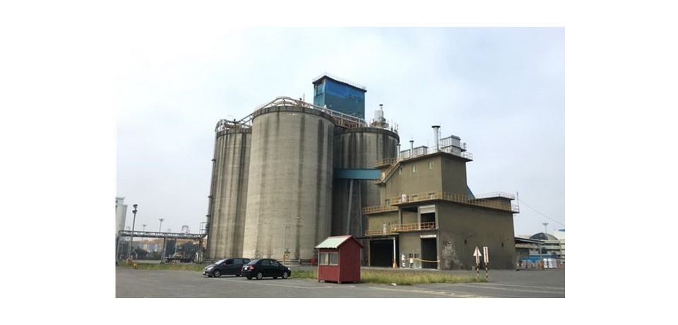 推動港口低碳永續工作 高雄港73號碼頭水泥圓庫招商爭取低碳水泥進儲(圖)