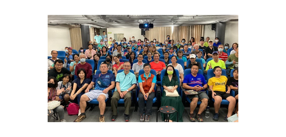 近日山域事故頻傳 自管處辦理登山安全工作坊(圖)