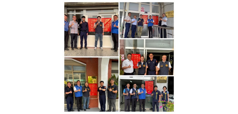 警大警佐班放榜 雲警8員金榜題名(圖)