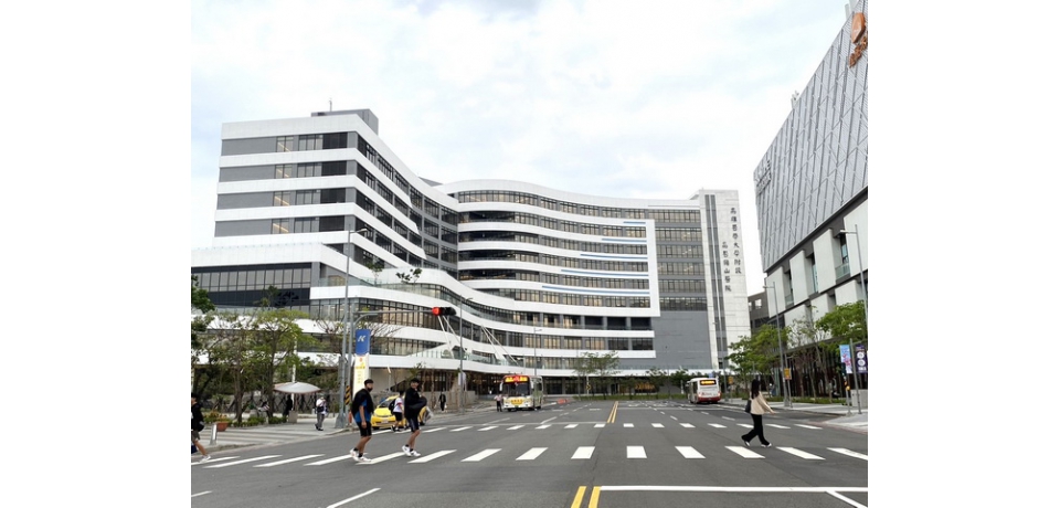 高醫岡山醫院四月展開試營運　為北高雄民眾帶來最完善的醫療照護(圖)