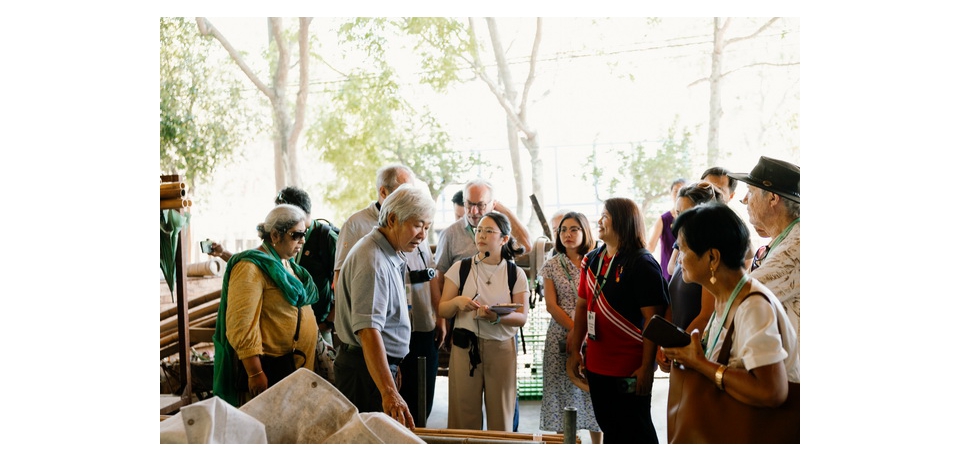 2024世界竹論壇竹鄉采風 體驗臺灣在地竹藝文化(圖)